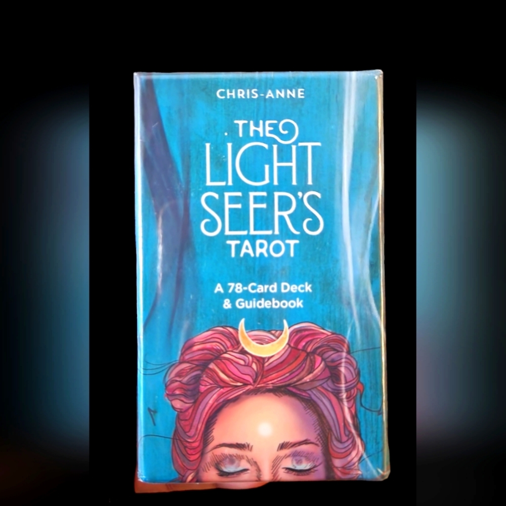 Tarot cards new still in plastic wrap